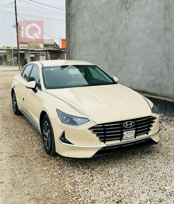 هیوندای سۆناتا 2023  بۆ فرۆشتن لە عێراق - زوبەیر